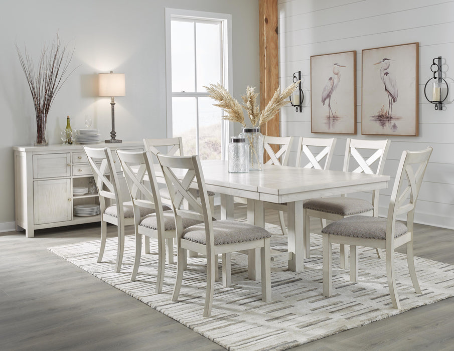 Robbinsdale Dining Package - Home Furniture And More (Brentwood, MD)