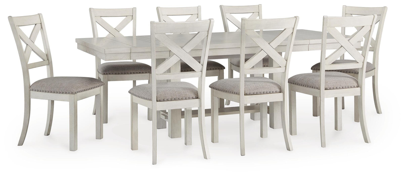 Robbinsdale Dining Package - Home Furniture And More (Brentwood, MD)