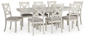 Robbinsdale Dining Package - Home Furniture And More (Brentwood, MD)