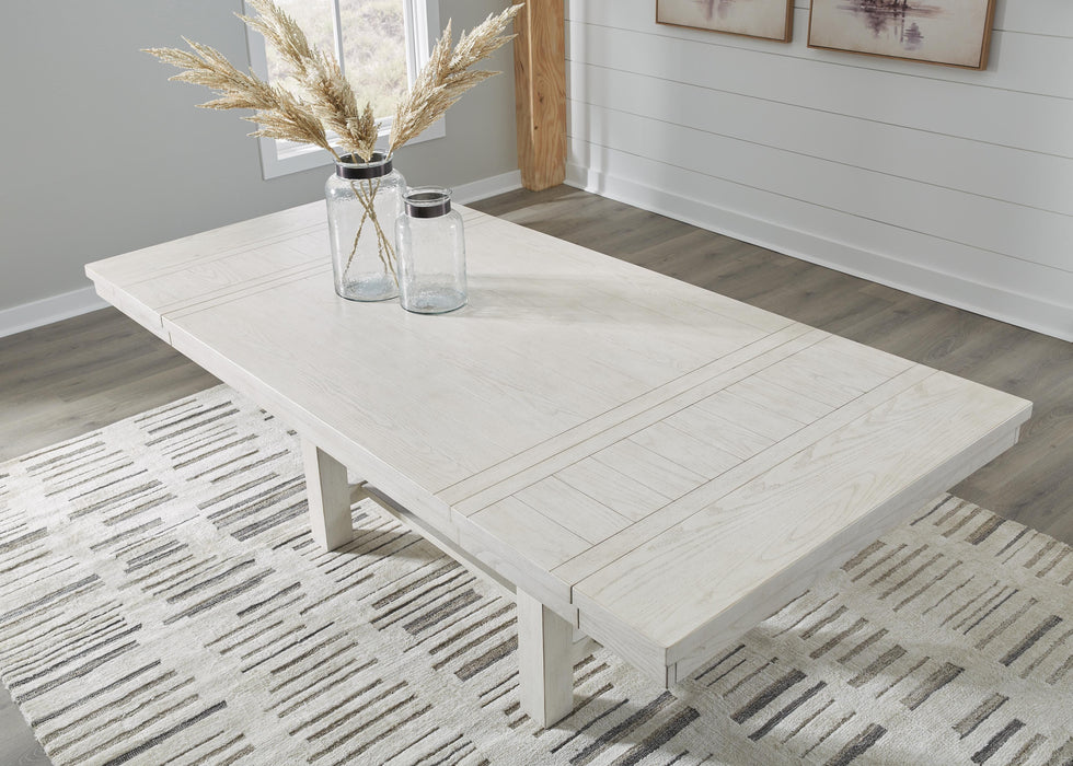 Robbinsdale Dining Package - Home Furniture And More (Brentwood, MD)