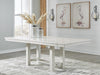 Robbinsdale Dining Package - Home Furniture And More (Brentwood, MD)