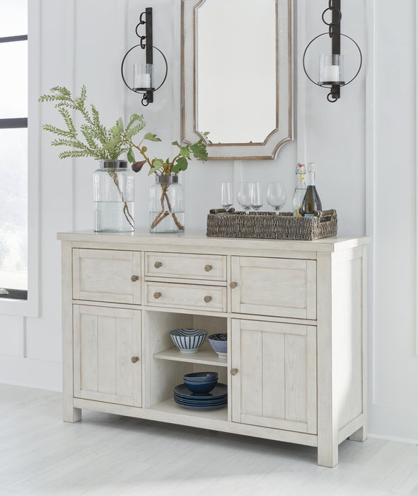 Robbinsdale Dining Package - Home Furniture And More (Brentwood, MD)