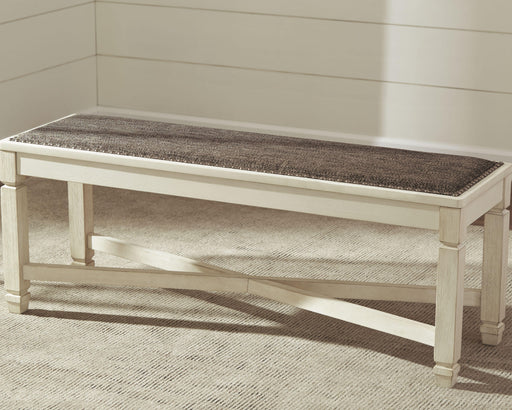 Bolanburg Dining Bench - Home Furniture And More (Brentwood, MD)