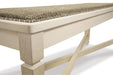 Bolanburg Dining Bench - Home Furniture And More (Brentwood, MD)