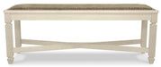 Bolanburg Dining Bench - Home Furniture And More (Brentwood, MD)