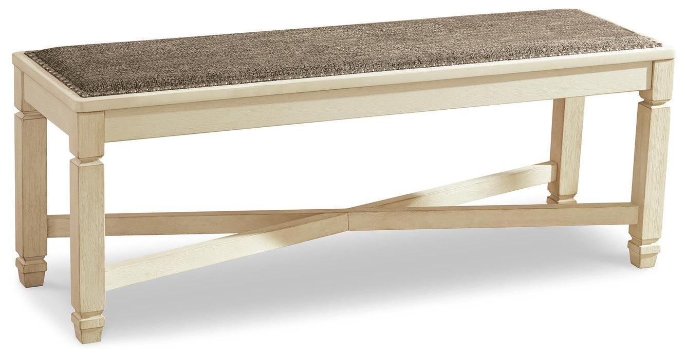 Bolanburg Dining Bench - Home Furniture And More (Brentwood, MD)