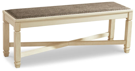 Bolanburg Dining Bench - Home Furniture And More (Brentwood, MD)