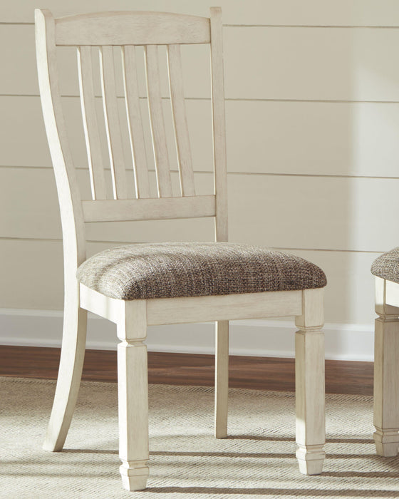 Bolanburg Dining Chair - Home Furniture And More (Brentwood, MD)