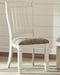 Bolanburg Dining Chair - Home Furniture And More (Brentwood, MD)