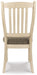 Bolanburg Dining Set - Home Furniture And More (Brentwood, MD)