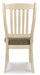 Bolanburg Dining Set - Home Furniture And More (Brentwood, MD)
