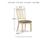 Bolanburg Dining Chair Set - Home Furniture And More (Brentwood, MD)