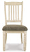 Bolanburg Dining Set - Home Furniture And More (Brentwood, MD)