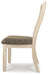 Bolanburg Dining Room Set - Home Furniture And More (Brentwood, MD)