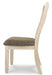 Bolanburg Dining Set - Home Furniture And More (Brentwood, MD)