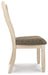 Bolanburg Dining Chair - Home Furniture And More (Brentwood, MD)