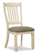 Bolanburg Dining Chair Set - Home Furniture And More (Brentwood, MD)