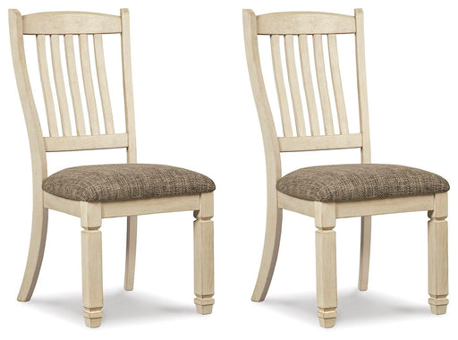 Bolanburg Dining Chair Set - Home Furniture And More (Brentwood, MD)