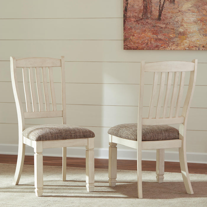 Bolanburg Dining Set - Home Furniture And More (Brentwood, MD)