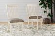 Bolanburg Dining Set - Home Furniture And More (Brentwood, MD)