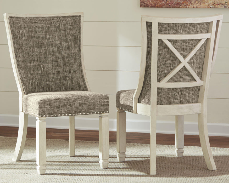 Bolanburg Dining Set - Home Furniture And More (Brentwood, MD)