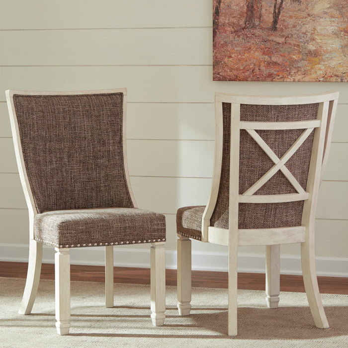 Bolanburg Dining Set - Home Furniture And More (Brentwood, MD)