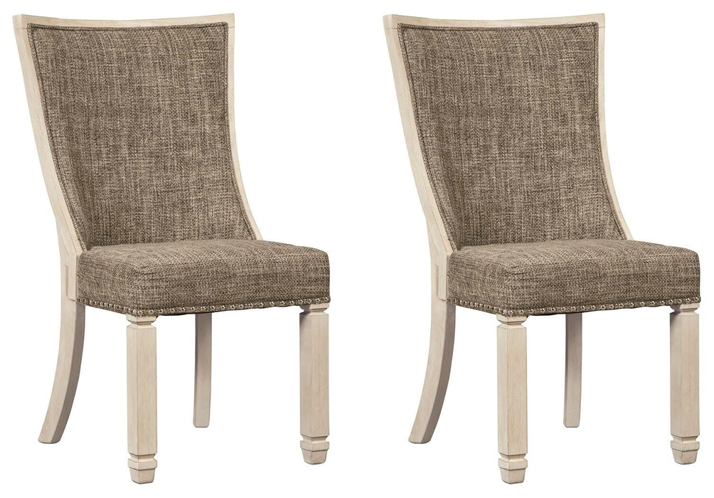 Bolanburg Dining Chair Set - Home Furniture And More (Brentwood, MD)