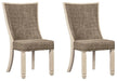 Bolanburg Dining Chair Set - Home Furniture And More (Brentwood, MD)