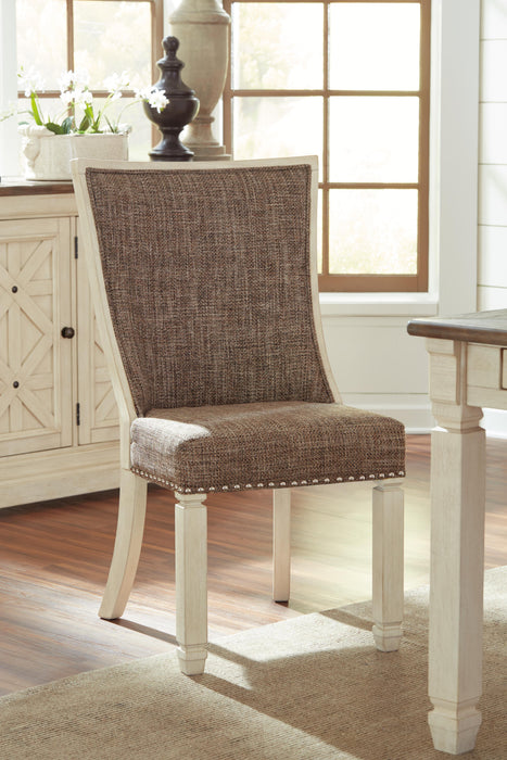 Bolanburg Dining Room Set - Home Furniture And More (Brentwood, MD)