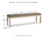 Bolanburg Dining Room Set - Home Furniture And More (Brentwood, MD)