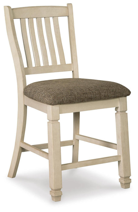 Bolanburg Dining Room Set - Home Furniture And More (Brentwood, MD)