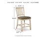 Bolanburg Dining Room Set - Home Furniture And More (Brentwood, MD)