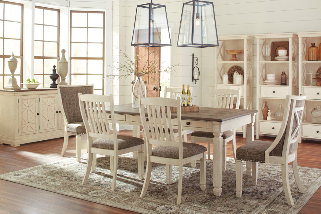 Bolanburg Dining Chair - Home Furniture And More (Brentwood, MD)