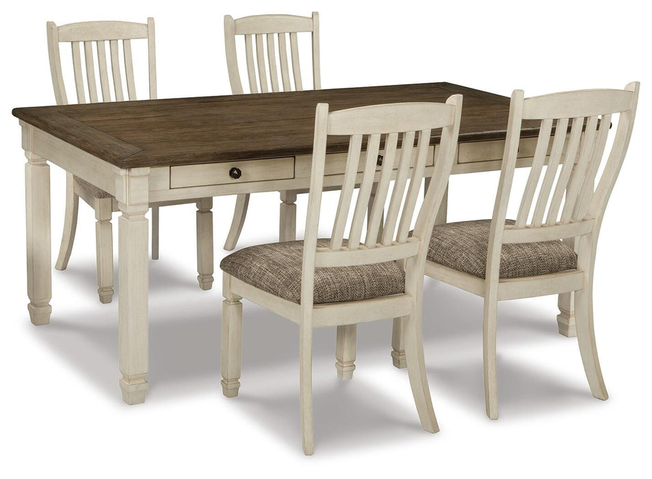 Bolanburg Dining Set - Home Furniture And More (Brentwood, MD)
