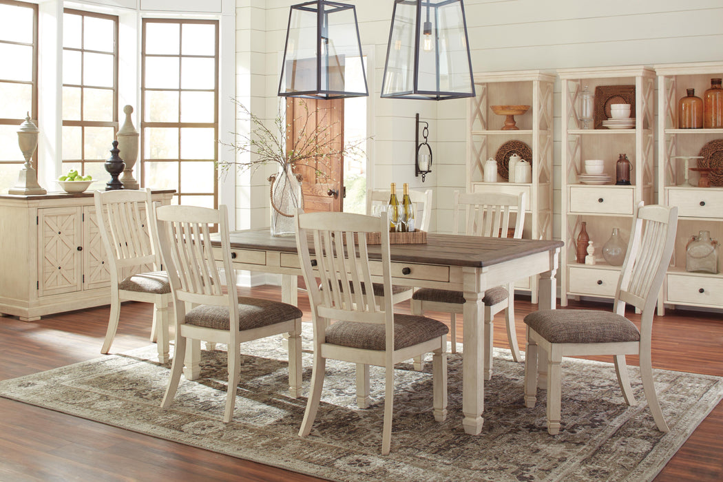 Bolanburg Dining Table - Home Furniture And More (Brentwood, MD)