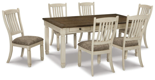 Bolanburg Dining Set - Home Furniture And More (Brentwood, MD)