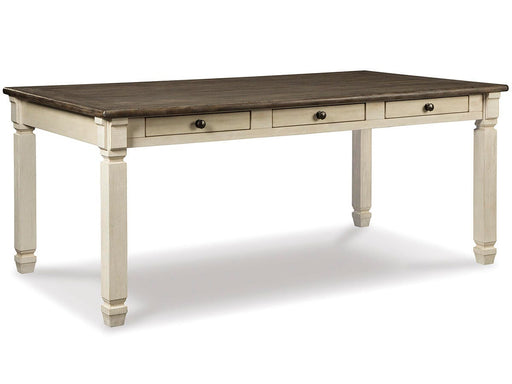 Bolanburg Dining Table - Home Furniture And More (Brentwood, MD)