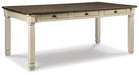 Bolanburg Dining Set - Home Furniture And More (Brentwood, MD)
