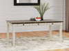 Bolanburg Dining Table - Home Furniture And More (Brentwood, MD)