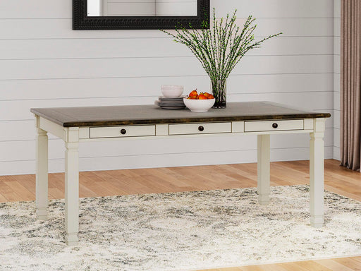 Bolanburg Dining Table - Home Furniture And More (Brentwood, MD)