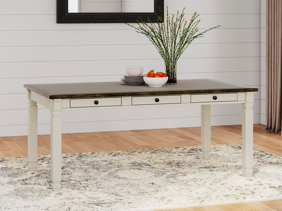 Bolanburg Dining Table - Home Furniture And More (Brentwood, MD)