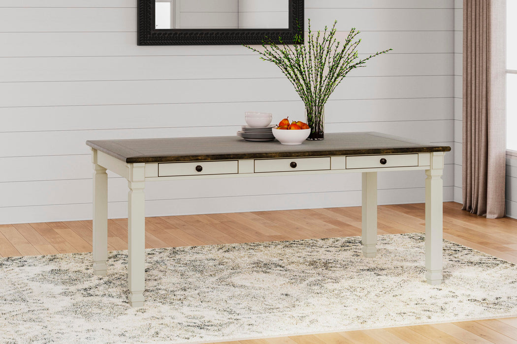 Bolanburg Dining Set - Home Furniture And More (Brentwood, MD)