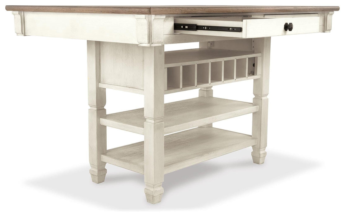 Bolanburg Dining Room Set - Home Furniture And More (Brentwood, MD)