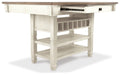 Bolanburg Dining Room Set - Home Furniture And More (Brentwood, MD)