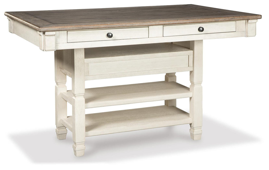 Bolanburg Dining Room Set - Home Furniture And More (Brentwood, MD)