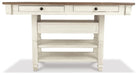 Bolanburg Counter Height Dining Table - Home Furniture And More (Brentwood, MD)