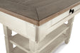 Bolanburg Counter Height Dining Table - Home Furniture And More (Brentwood, MD)