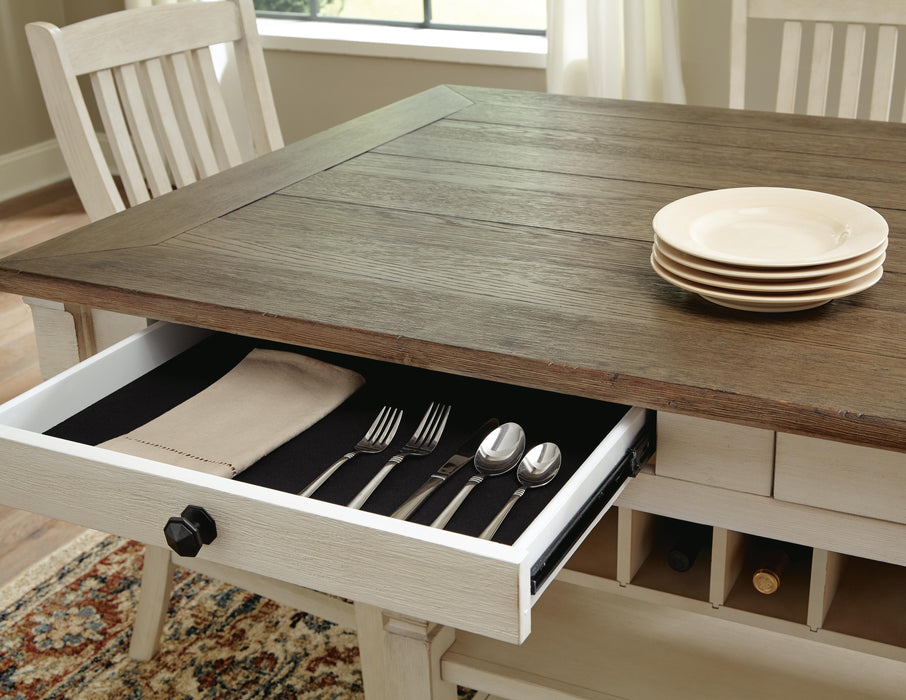 Bolanburg Dining Room Set - Home Furniture And More (Brentwood, MD)