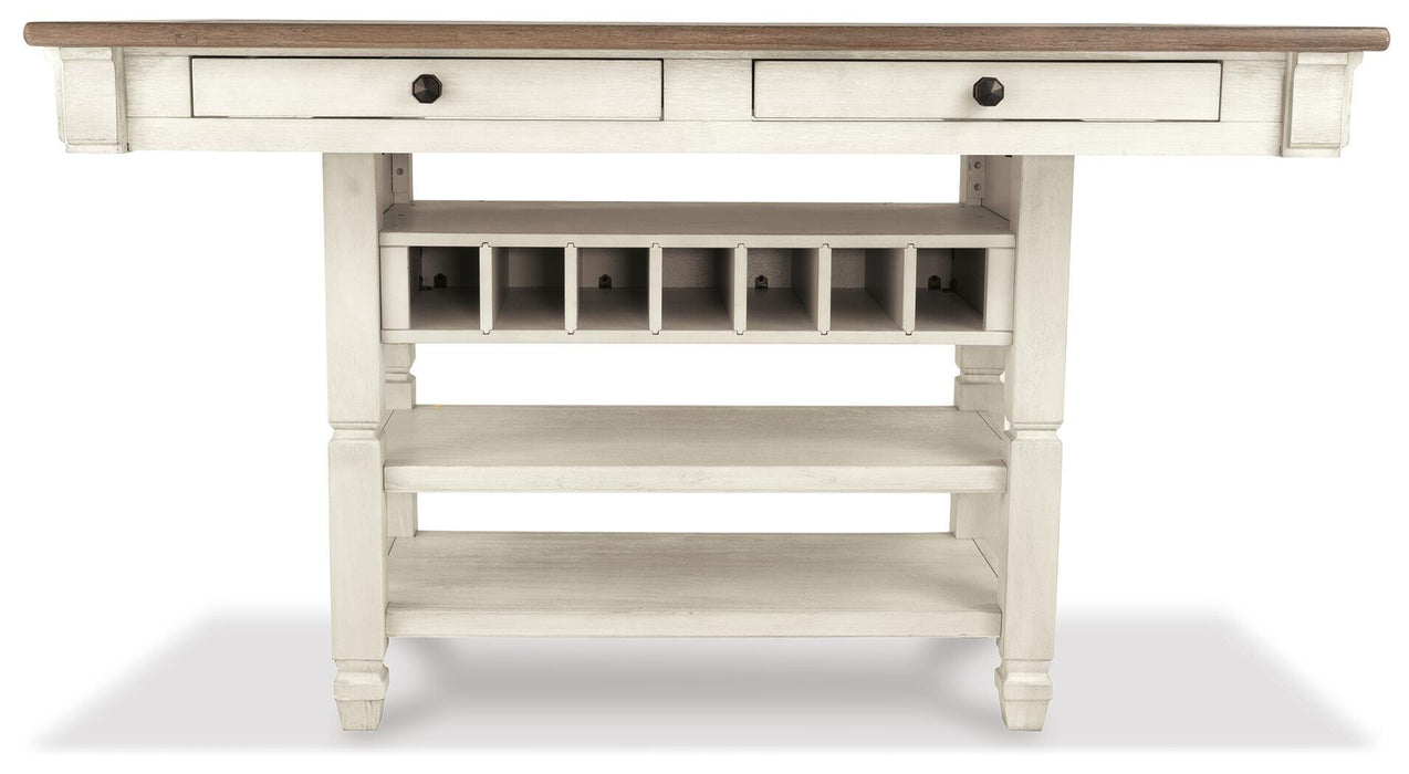 Bolanburg Dining Room Set - Home Furniture And More (Brentwood, MD)