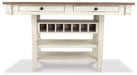 Bolanburg Dining Room Set - Home Furniture And More (Brentwood, MD)